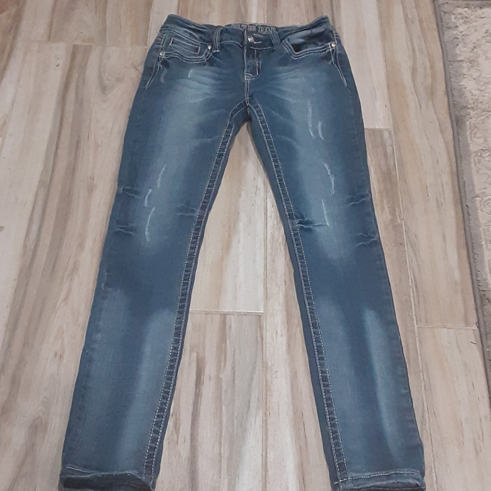 Culture jeans